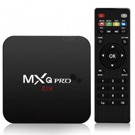 MXQ Pro 4K Android TV Box 電視機頂盒