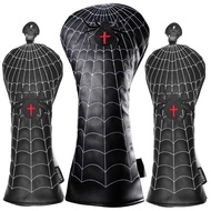 New Spider Golf Wood Club Headcover Driver Cover for Taylormde M5 M6 460CC D