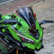 Winglet Mirror Model Rizoma F22 R Zx25R Ninja 250Fi Carburetor Cbr250Rr R15