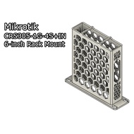 MIKROTIK Bracket Rack Mount 6-Inch MicroTik CRS305-1G-4S+IN | SFP+ 10G Switch Holder | Mounting Rack