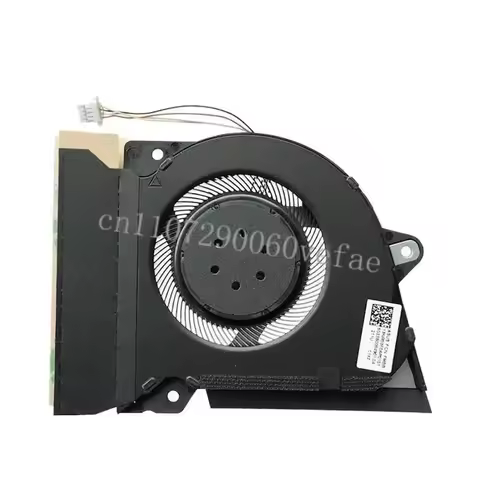 NEW Cooling Fan For ASUS ROG Zephyrus G14 GA401 GA401I GA401IV GA401IU 13NR05S0AP0101 13NR03F0AP0301