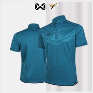 !!ส่งฟรีไม่มีหลอก!! เสื้อโปโล เสื้อโปโลแขนสั้นวอริกซ์ La Vida WA-3318N WARRIX รหัส WA-3318N ของแท้10