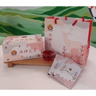 [Jiaruifa ‧ Luye Farmers' Association Roselle Tea] Using As The Main Ingredients No Burden, Sweet So