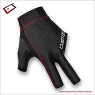 Cuetec SiXv Gloves