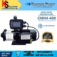 Tsunami CMH4-40K 1HP Water Pump Automatic Home Living Automatic Water Booster Pump Pam Air 1hp
