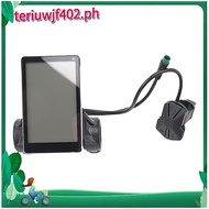 M5 Electric Bike LCD Display Meter 24V 36V 48V 60V E Scooter LCD Panel Screen Parts For Mountain Ele