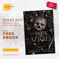 The Book of Azrael by Amber V. Nicole