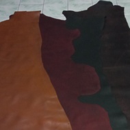 Genuine Crazy Horse Cowhide size 10 feet (1 feet = 25cm x 25cm)