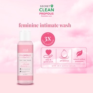 Secret Clean Propolis Feminine Wash 100ml