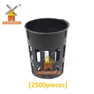 [2500pieces] Wholesales 47mm Mesh Hydro Pot Hydroponics / Aquaponics Net Pots NFT Accessories Hidrop