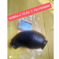 Carburetor air filter rubber carburetor honda C 70 c70 k3 C 700 C700 C 800