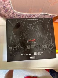 Blitzway Shin Getter 1 雕像