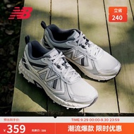 NEW BALANCE 运动鞋男鞋女鞋百搭网面透气越野休闲鞋410系列MT410KR5 36