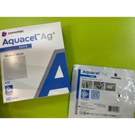 AQUACEL AG+ EXTRA 10X10CM (PCS) 413567