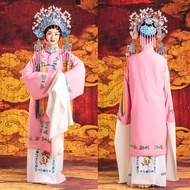 Drama Costume Female Huadan Peking Drama Costume Vietnam Drama New Style Performance Headwear Drama 
