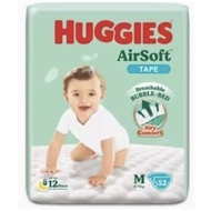 huggies airsoft tape