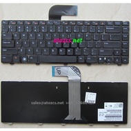 Dell Inspiron 15 3520 N5040 N5050 M5050 M5040 Laptop keyboard papan kekunci