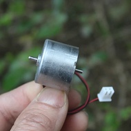Dc 12V-24V 11700rpm Mini 310 động cơ không chổi than BLDC với ổ đĩa ổ bi kép động cơ trục kép
