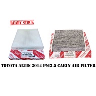Toyota Vois Nsp151, Yaris, Vellfire, Alphard, Altis Cabin Air Filter