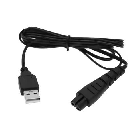 USB Charging Cable for Remington Shaver Charger XR7000 5V Charger for HC4250 HC5870 HC5950 PF7500 PF