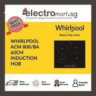 Whirlpool ACM 808/BA 60cm Induction Hob