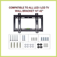 14-42 LED TV Monitor Bracket Wall Mount