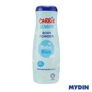 Carrier Junior Body Powder Baby Blue (450g)