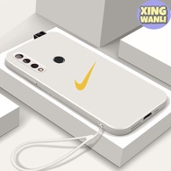 {NK}สำหรับ Huawei Y9 PRIME 2019 กรณีไอคอนกีฬากรณีโทรศัพท์มือถือ