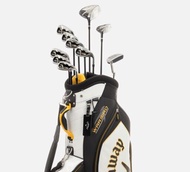 Mizuno Zephyr Men S Golf Clubs Golf Clubs Set Graphite Shaft 11ชิ้น/เซ็ต Golf Driver Fairway Wood Go