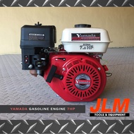 YAMADA Gasoline Engine 7HP (High Speed) Standard or Kombi Type