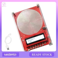 [gaozuo523] Custom Frequency Generator V2, 7.83Hz SchumannWave Resonance Generator 0.01Hz~200000Hz A