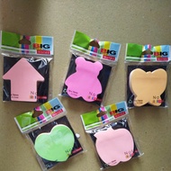 Sticky note Glue MEMOBIG Post it big