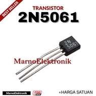 TRANSISTOR TR 2N5061 2N 5061 2N-5061 ORIGINAL ORIGINAL