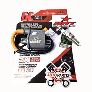 GC COIL SUPER COIL BRT CARBURETOR UNIVERSAL MOTOR CARBURETOR BRT COIL