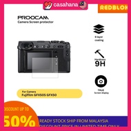 🔥READY STOCK🔥PROOCAM SPF-GFX50S GLASS SCREEN PROTECTOR FOR FUJIFILM GFX50S GFX50
