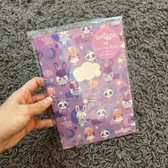 Smiggle A5 Exercise Book notebook