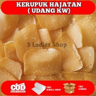 Celebration Crackers / KW Shrimp Crackers / Ilat Crackers 250 Gram Packaging Free Bubblewrap and Car