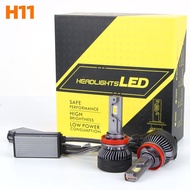 2PCS T50 R33 High quality 150W 50000LM CSP 3570 Chip Car Headlight H1 H4 H7 H11 Canbus Bulbs HB3 HB4