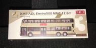 (全新) TINY 微影 合金車仔 63 – 九巴 KMB ADL Enviro 500 MMC Facelift 12.8m 巴士 (路線:914)