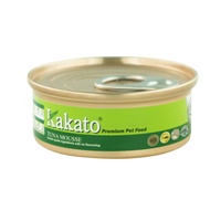 อาหารแมวแบบถุงกันน้ำ Kakato Nutrition Dog Wet Food Main Course Cat Snacks อาหารแมวจาก New Zealand ที