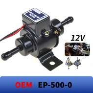Universal 12V Diesel Petrol Gasoline Electric Car Fuel Pump EP500-0 035000-0460 12585-52030 12585520