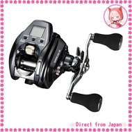 Daiwa electric reel 22 Seaborg 200J-DH (2022 model) 
Daiwa electric reel 22 Seaborg 200JL-DH (2022 m