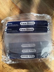 Face cover 透明面罩