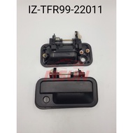 DOOR OUTER HANDLE ISUZU TFR 1999 RODEO INVADER