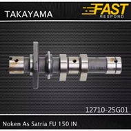 SATRIA FU 150 (IN) CRANKSHAFT ORIGINAL TAKAYAMA