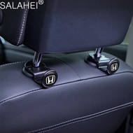 2Pcs Car Hook Clips Organizer Auto Interior Accessories For Honda Pilot Odyssey Jazz Accord City Civ