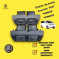 Kyoyoku-Toyota Alphard ANH10/MNH10 Aircond Vent