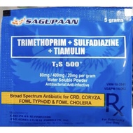 SAGUPAAN T2S 500 POWDER  SOLD PER 1 SACHET