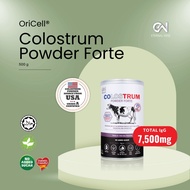 Colostrum Powder Forte (500g) - Susu Colostrum kaya dengan IgG | Colostrum Milk rich in IgG