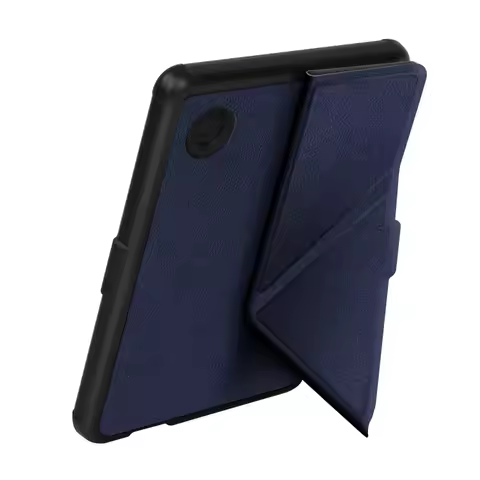 Luxury PU Leather Case For Rakuten Kobo Clara Color/2E/BW Folding Bracket Stand 6-inch Protective Co